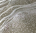 Water Ripple Sequin Tulle Fabric - Sparkling Wedding & Performance Material