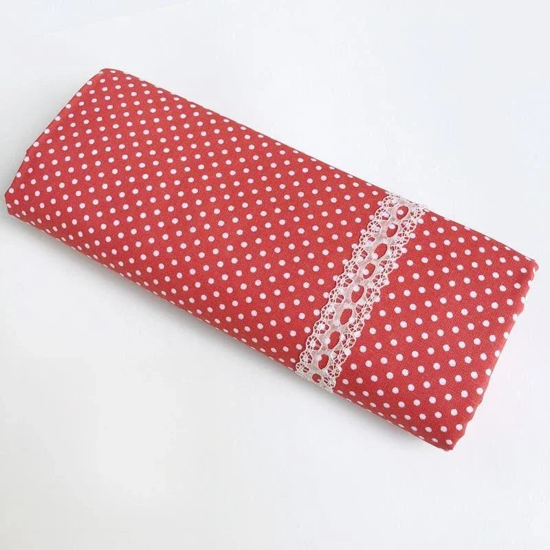 Tela de algodón puro con estampado floral campestre para ropa de bebé, vestidos, costura hecha a mano, acolchado DIY y manualidades de algodón suave.