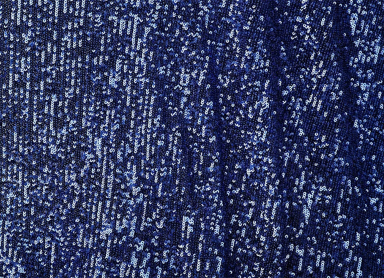 قماش شريطي مستقيم من الترتر عالي الكثافة 3 مم، أسود، ذهبي، أخضر، أزرق داكن، عرض 1.2 متر، معلق، خيط سميك، غير معقوف