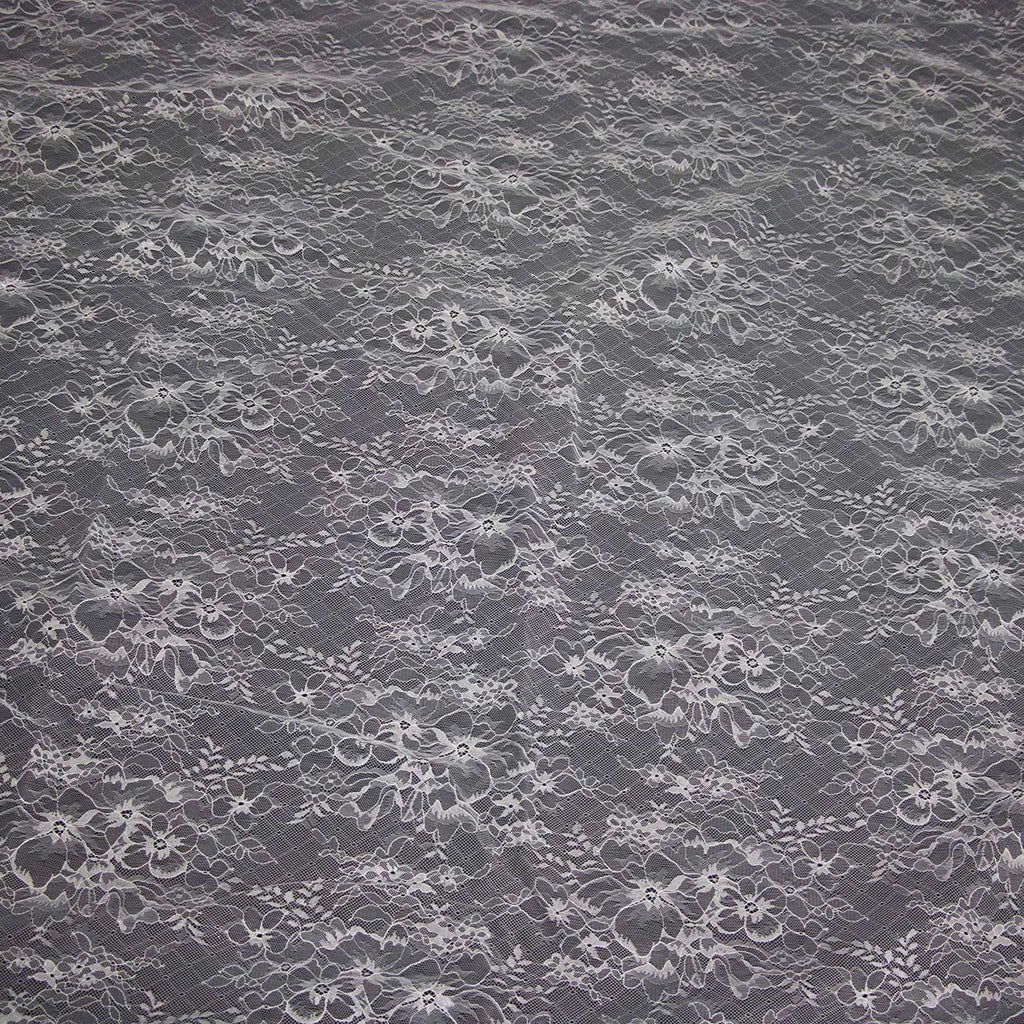 Base de encaje suave, tela blanca transparente ligera, drapeado transparente ligero, costura, vestido de novia, ropa interior, accesorios de decoración