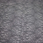 Base de encaje suave, tela blanca transparente ligera, drapeado transparente ligero, costura, vestido de novia, ropa interior, accesorios de decoración