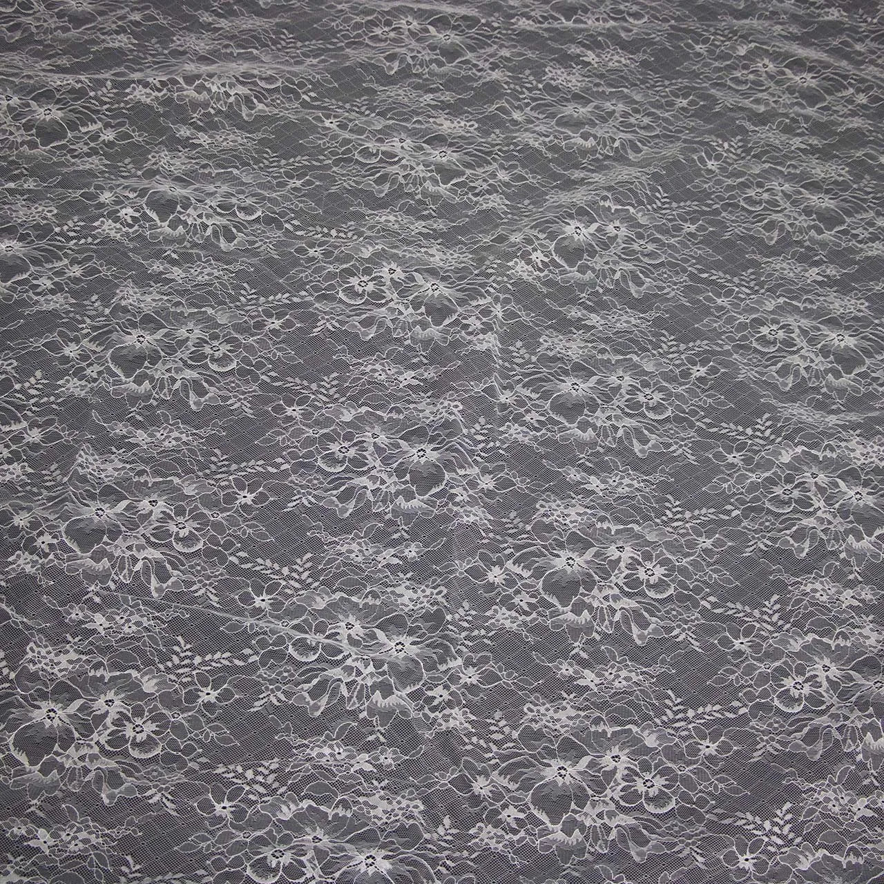 Base de encaje suave, tela blanca transparente ligera, drapeado transparente ligero, costura, vestido de novia, ropa interior, accesorios de decoración