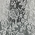 2025 Spring/Summer New Product Designer High End Mesh Flower Base Lace Wedding Dress Clothing Fabric DIY Accessories