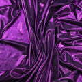 Soft Spandex Hot Stamping Fabric - Elastic Metallic Dance Costume Material 150cm