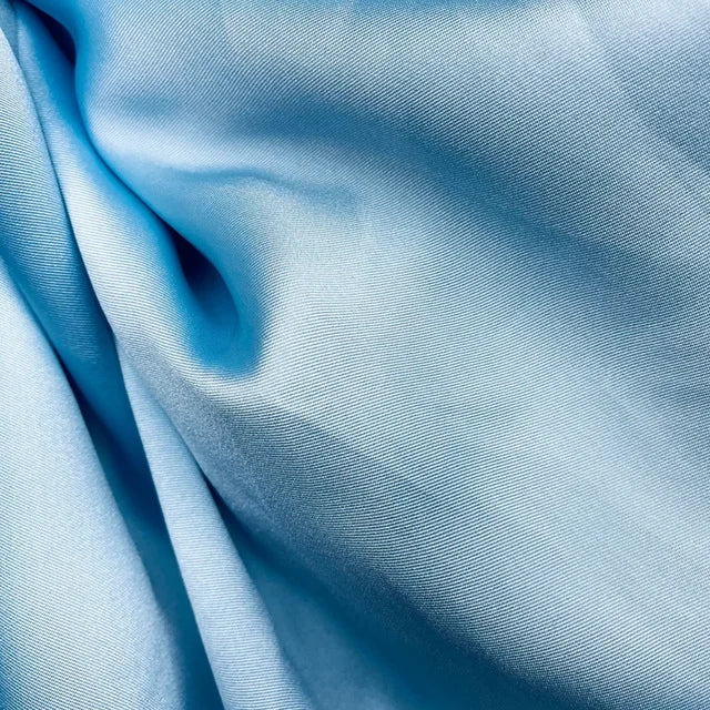 Premium Hard Mikado satin fabric White upgrade stiff bridal gown and men's suit designer DIY satin fabric