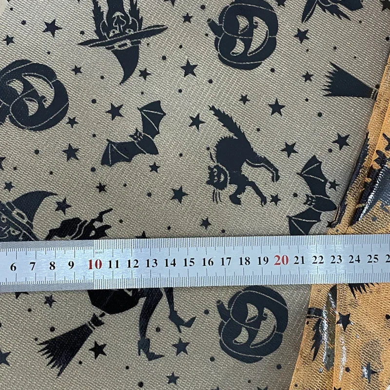 ديكور مشهد شبكة العنكبوت العابر للحدود في الهالوين، خلفية لعبة من القماش الشبكي، زي أداء يدوي الصنع، نسيج فريد من نوعه