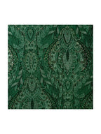 Palace Style Bright Silk Blended 3D Texture Relief Jacquard Fabric - Luxurious Material 137cm