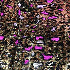 Durable Sequin Stage Fabric - Sparkle for Dance Wear & Theater Costumes