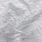 3D Relief Jacquard Fabric - Lustrous for Bridal & Formal Gowns