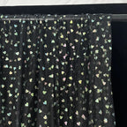 Fish Scale Iridescent Net - Wedding Dress Puff Skirt & Stage Costume