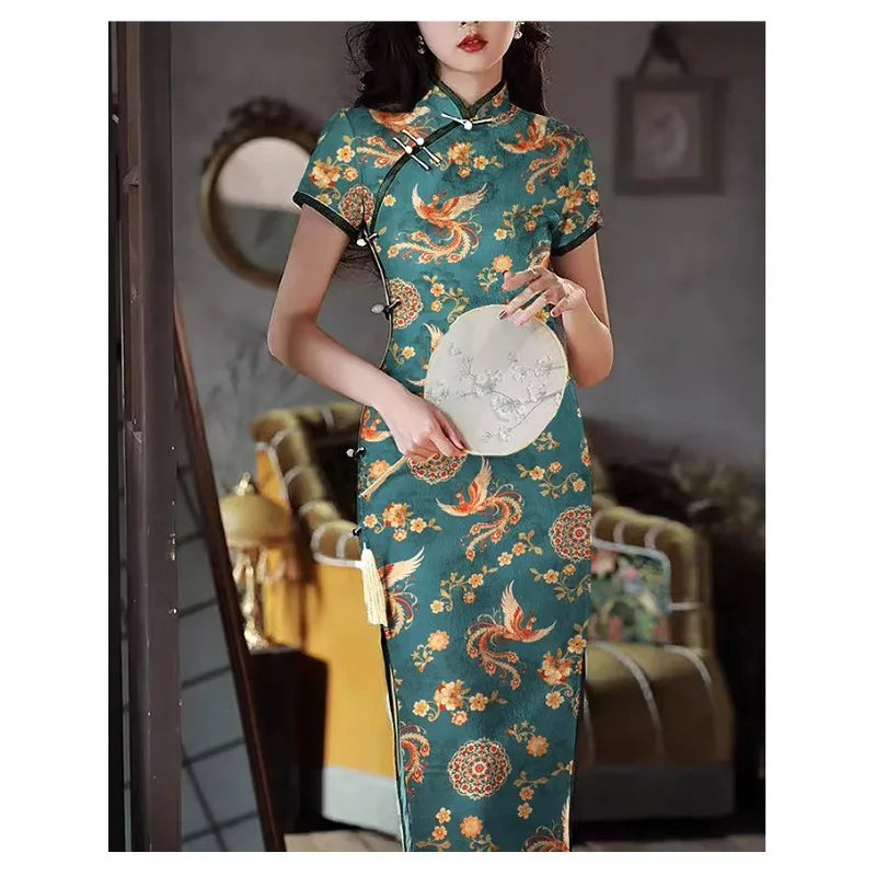 Tela de organza satinada de primera calidad, ligera, suave, con acabado brillante, para vestidos de alta costura, blusas, ropa de verano DIY, diseño textil.