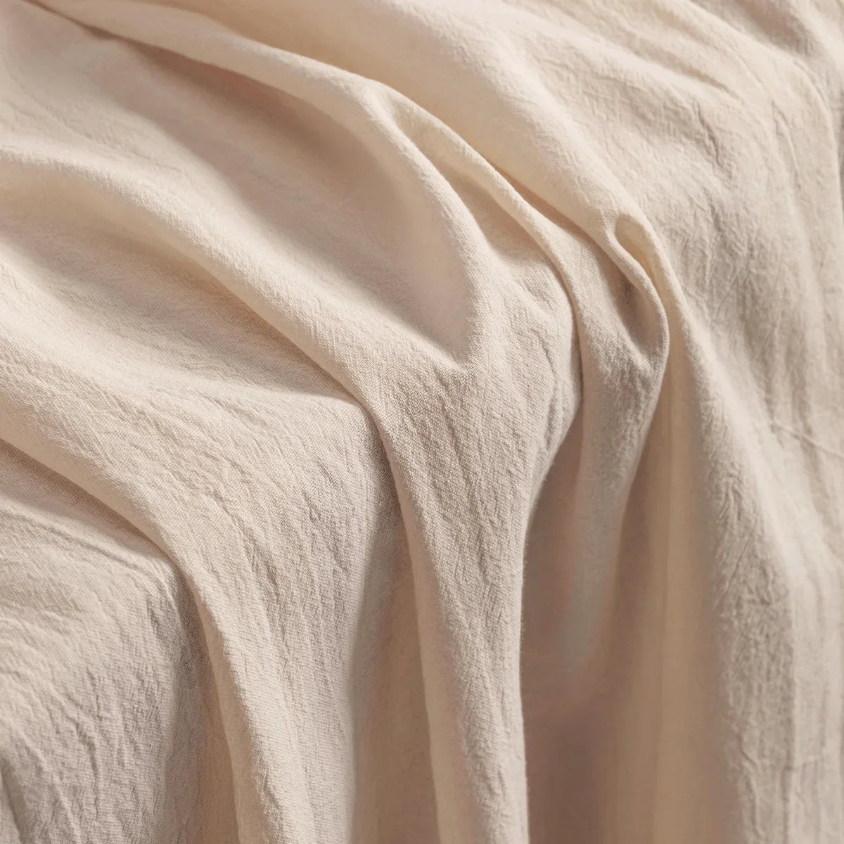 Linen Look Quilting Fabric Soft Breathable Drapey Material For Bridal Veils Home Decor DIY Crafts Dressmaking Wedding Accessorie