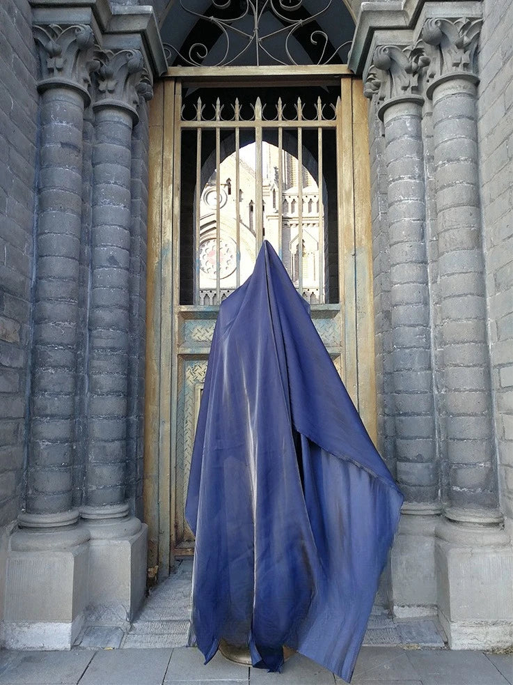 Soft and Shiny Metallic Cool Breeze Satin with Texture Suitable for Wedding Dresses Formal Gowns Designer Clothing Fabrics