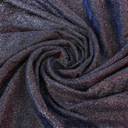 Gold Dust Mesh - Stage Skirt Lighting & Wedding Dress Curtain Fabric