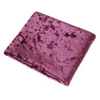 High End Thick Ice Flower Velvet Fabric - Headboard Sofa Material 150cm