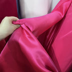 Smooth Glossy Satin - Breathable for Clothing & Home Decoration 395