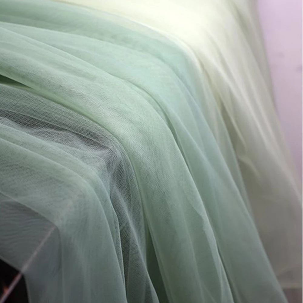 221 colors Soft Tulle Fabric - Purple Mesh for Wedding Décor & Clothing