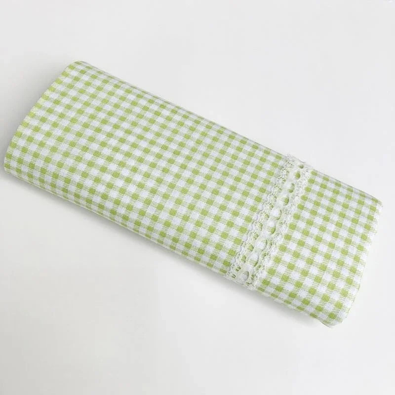 Tela de algodón puro con estampado floral campestre para ropa de bebé, vestidos, costura hecha a mano, acolchado DIY y manualidades de algodón suave.