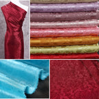 Exquisita tela de satén de seda jacquard, ideal para vestidos de novia, vestidos de noche, alta costura, proyectos de manualidades, elegante y atemporal.