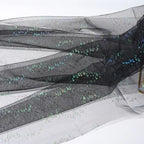 Mesh Fabric With Fish-scale Pattern And Color Net Fabric Used For DIY Children's Princess Dress Headwear For Holidays Activities