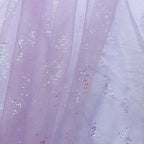 Mesh Fabric With Fish-scale Pattern And Color Net Fabric Used For DIY Children's Princess Dress Headwear For Holidays Activities