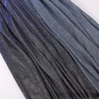 Gold Dust Mesh - Stage Skirt Lighting & Wedding Dress Curtain Fabric