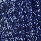 قماش شريطي مستقيم من الترتر عالي الكثافة 3 مم، أسود، ذهبي، أخضر، أزرق داكن، عرض 1.2 متر، معلق، خيط سميك، غير معقوف