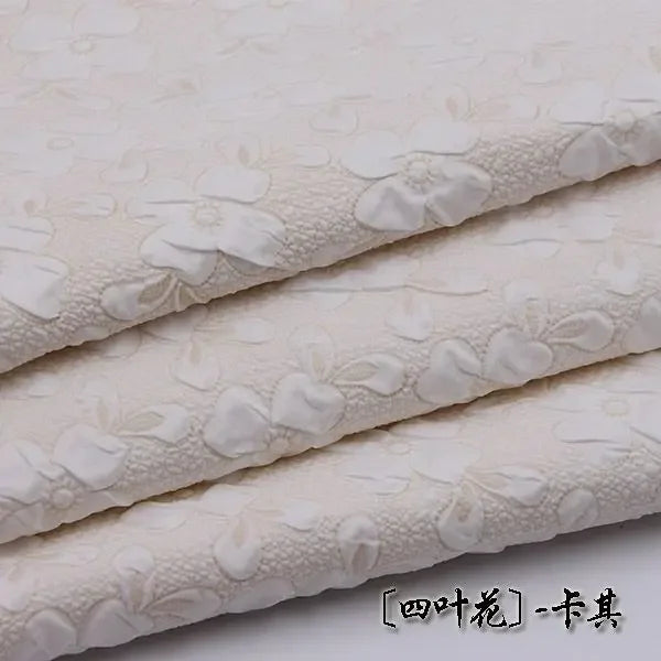 نسيج فقاعي منقوش بنقشة ماكارون، خفيف الوزن، قطن ثلاثي الأبعاد، مادة سترة مبطنة، نمط عطر صغير، نسيج معطف منتفخ