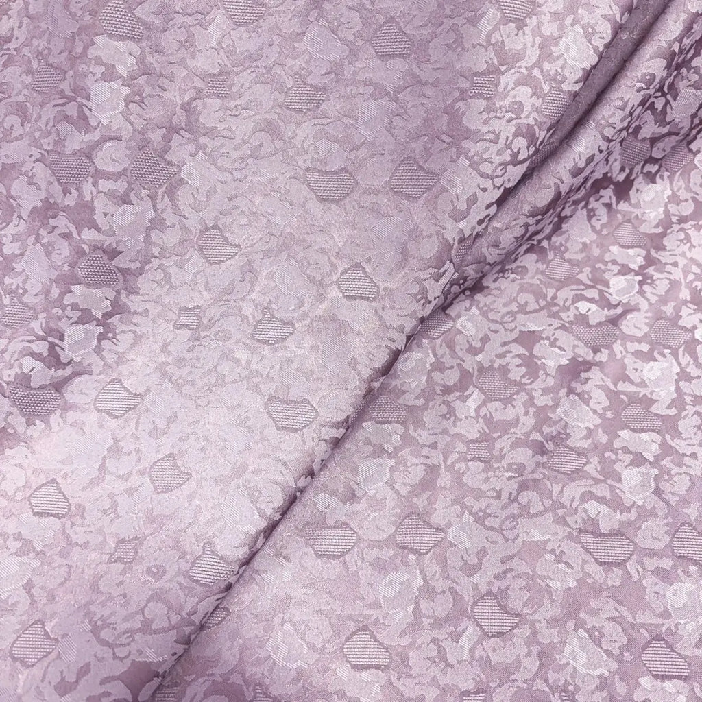 Tejido ligero, irregular y de caída suave, adecuado para vestidos de novia, vestidos formales y telas para ropa de bricolaje hechas a mano.