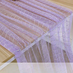 Wavy Sequined Net Fabric Suitable For Wedding Dresses Formal Gowns Children's Wear Dresses And Headwear