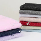 Galaxy Mesh Dreamy Fluffy Skirt Yarn - Stage Clothing & Backdrop Fabric