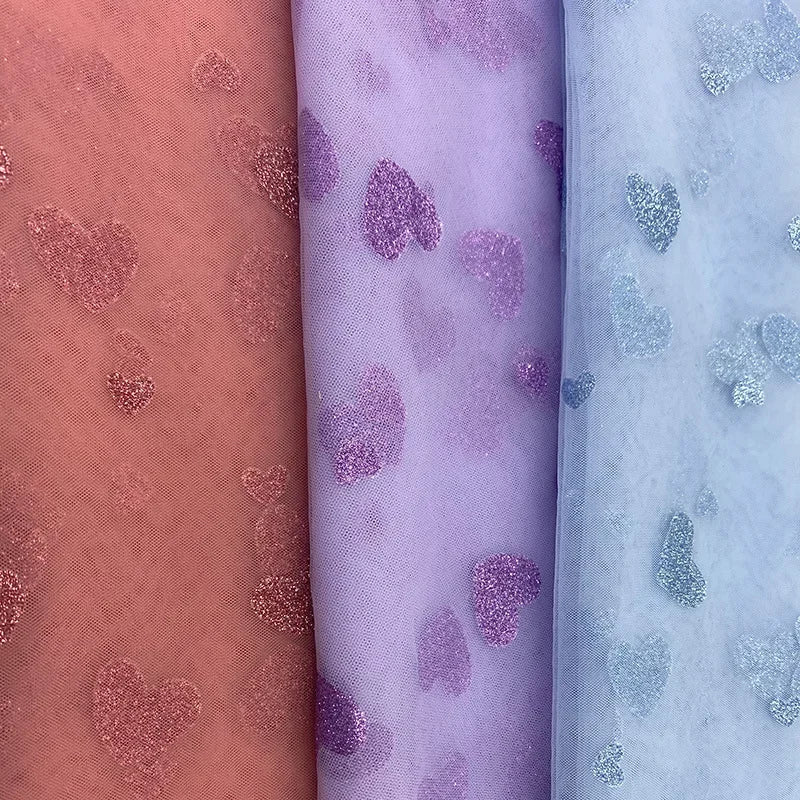 توريد الشركة المصنعة، فستان منتفخ مزهر من Love Floral، قماش شبكي من القماش الشاش، قماش ملابس نسائية، فستان سهرة جديد من القماش المصمم