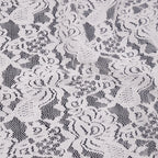 Colección Primavera/Verano 2025, tela de encaje hueco Jinammonia, tela de ropa de mujer de moda, tela de encaje al por mayor.