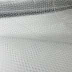 صنع يدوي من نسيج شبكي صلب على شكل ماسة، عصابة رأس مجوفة ذات عيون كبيرة، قبعة علوية، خيوط، تصميم ملابس مصنوع يدويًا