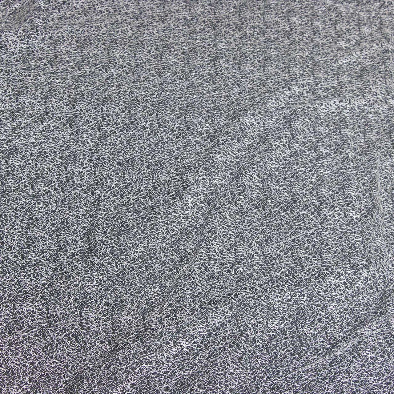 Tejido de malla hueca ligera de seda blanca con encaje creativo, perspectiva para decoración de bodas, ropa de diseñador, tela de hilo ligero