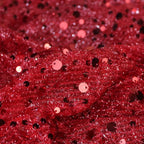 Sparkling Large Sequin Mesh Embroidery - Stage Children's DIY Fabric