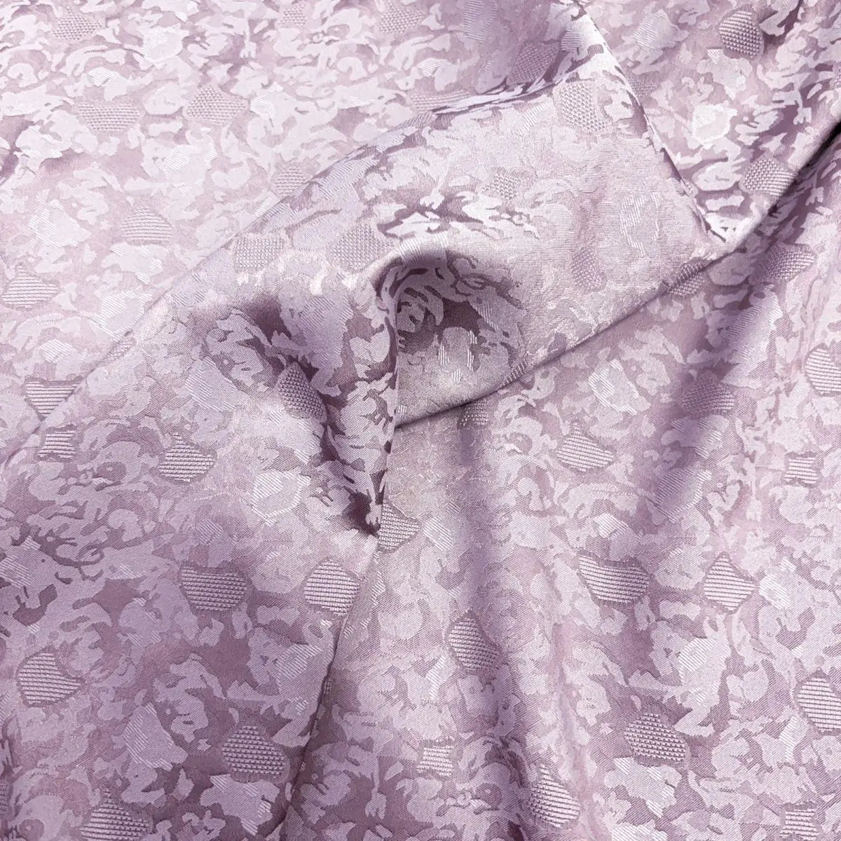 Tejido ligero, irregular y de caída suave, adecuado para vestidos de novia, vestidos formales y telas para ropa de bricolaje hechas a mano.