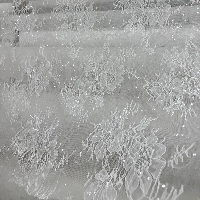 فستان زفاف كبير مطرز بالترتر من قماش التول الشفاف، فستان سهرة، ملابس زفاف، ديكور رسمي، ملابس