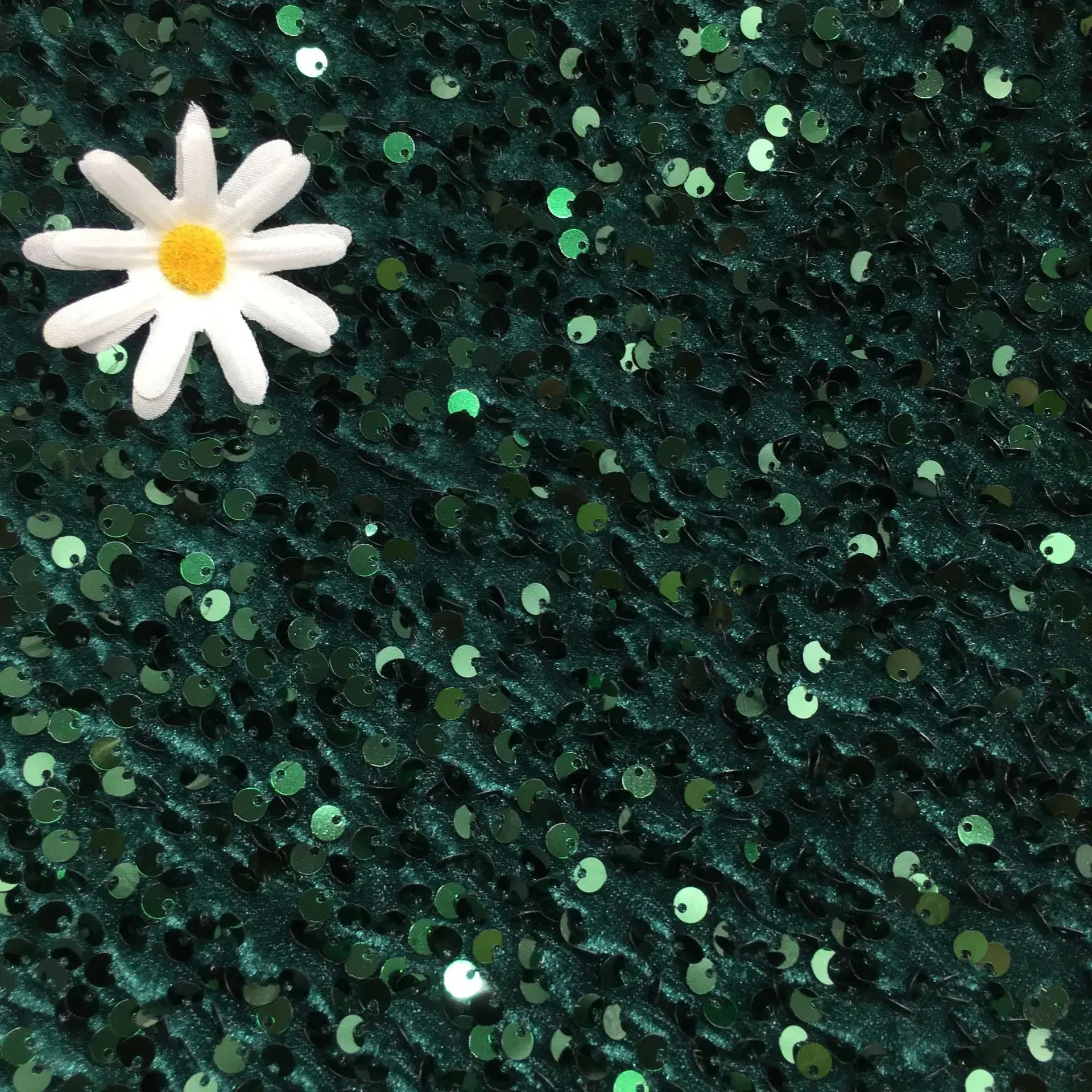 32-color Velvet Fabric 3mm Sequined Fabric Evening Dress Stage Costume Dress Fabrics For Sewing Tablecloth Headwear Accessories