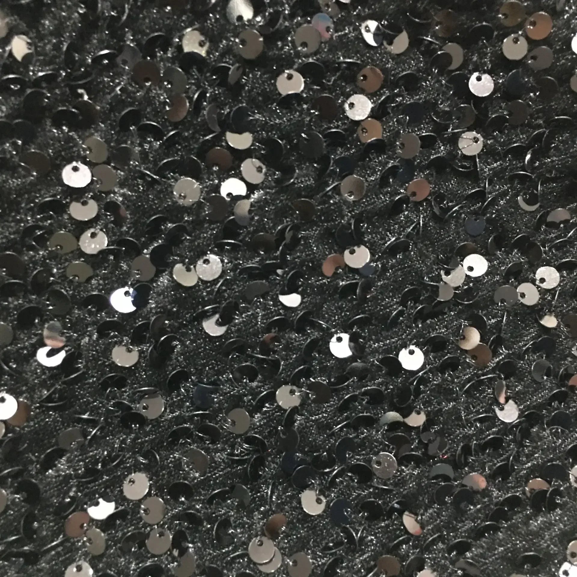 32-color Velvet Fabric 3mm Sequined Fabric Evening Dress Stage Costume Dress Fabrics For Sewing Tablecloth Headwear Accessories