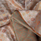 Luxury Jacquard Brocade Embroidered - Hanfu Qipao Designer Fabric