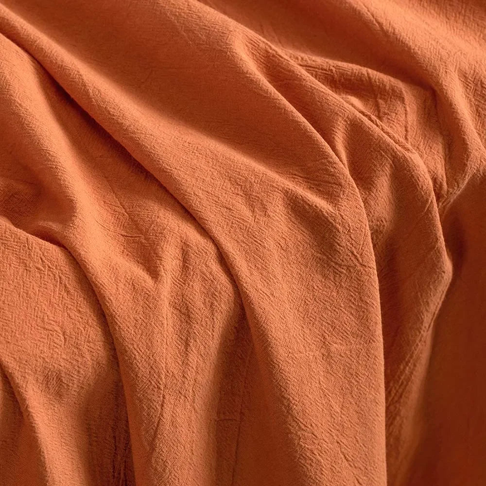 Linen Look Quilting Fabric Soft Breathable Drapey Material For Bridal Veils Home Decor DIY Crafts Dressmaking Wedding Accessorie