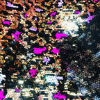 Durable Sequin Stage Fabric - Sparkle for Dance Wear & Theater Costumes