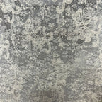 2025 lace cotton thread embroidery fabric fresh and light mesh embroidery fabric DIY wedding dress and evening gown material