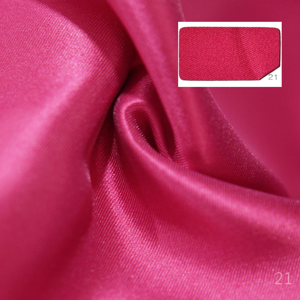 Tela de satén de sarga Mikado gris crujiente cosida para vestido de novia, vestido de fiesta, vestido de dama de honor, tela DIY hecha a mano