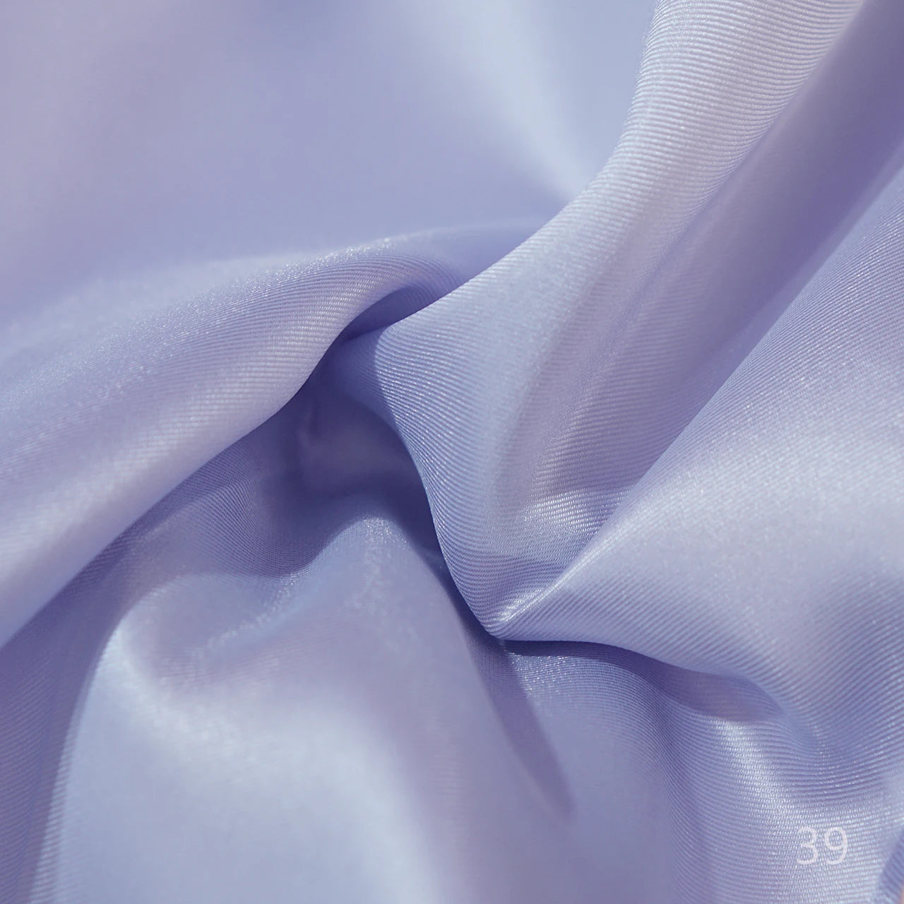 Tela de satén de sarga Mikado gris crujiente cosida para vestido de novia, vestido de fiesta, vestido de dama de honor, tela DIY hecha a mano