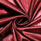 Laser Iridescent Striped Elastic Fabric - Hot Stamping Stage Material 135cm