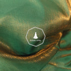 قطن ذهبي لامع زجاجي ساتان خيالي اللون حريري ناعم ثنية عالية سطح لامع نسيج عالي الجودة