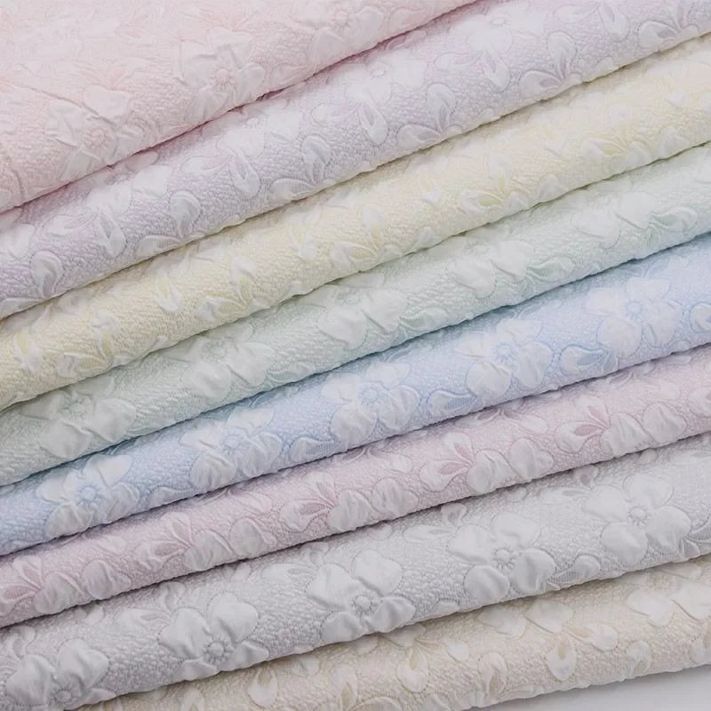 Relief Bubble Fabric - Lightweight 3D for Puffer Coat & Down Jacket