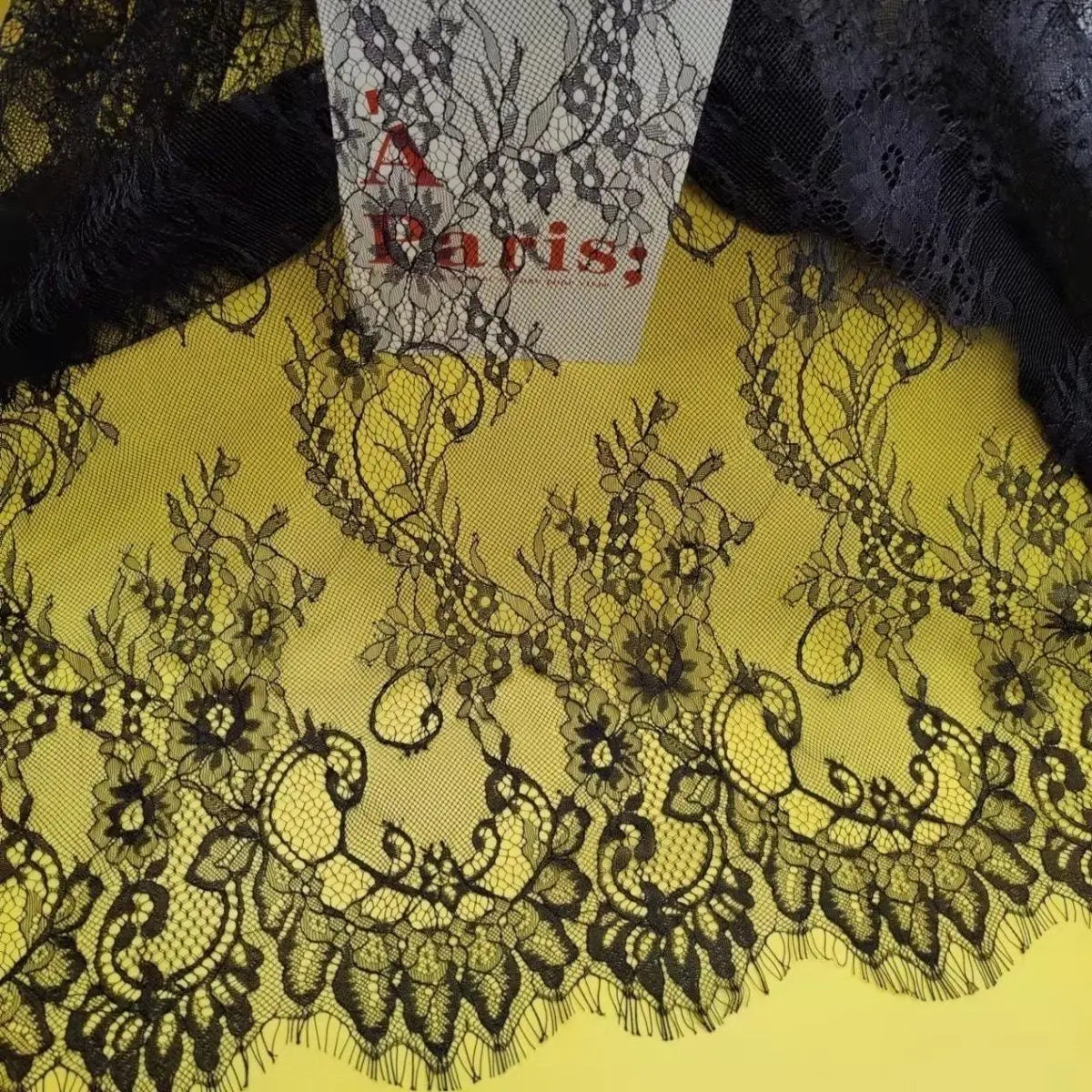 قماش دانتيل فرنسي مناسب لفساتين الزفاف والفساتين الرسمية وديكورات الطاولات وإعدادات المشهد